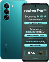 realme P4x 5G (Lake Green, 128 GB)(8 GB RAM)