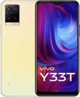 vivo Y33T (Starry Gold, 128 GB)(8 GB RAM)
