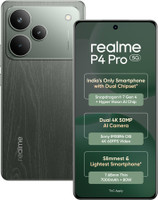 realme P4 Pro 5G (Dark Oak Wood, 256 GB)(8 GB RAM)
