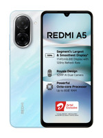 REDMI A5  - Locked with Airtel Prepaid (Pondicherry Blue, 64 GB)(3 GB RAM)