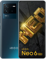 IQOO Neo 6 5G (Dark Nova, 256 GB)(12 GB RAM)