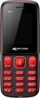 Micromax x412 black, red(black and red)