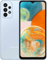 SAMSUNG Galaxy A23 5G (Light Blue, 128 GB)(8 GB RAM)