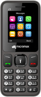 Micromax J3(Dark Grey)