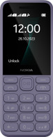 Nokia 130 Music Dual Sim, Music Player, Wireless FM Radio and Dedicated Music Buttons(Purple)