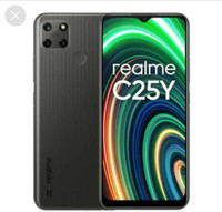 realme C25Y (Grey, 128 GB)(4 GB RAM)