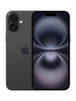 Apple iPhone 16 Plus (Black, 256 GB)