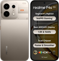 realme P4s 5G (Titanium Gray, 128 GB) (8 GB RAM) Flipkart Deal