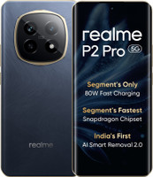 realme P2 Pro 5G (Eagle Grey, 128 GB)(8 GB RAM)