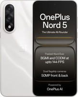 OnePlus Nord 5 5G (Marble Sands, 256 GB)(12 GB RAM)