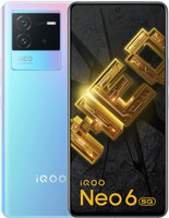 IQOO Neo 6 5G (Cyber Rage, 128 GB)(8 GB RAM)