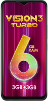 itel Vision3 Turbo (Multi Green, 64 GB)(3 GB RAM)