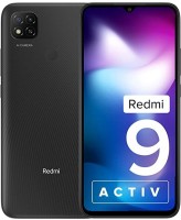 REDMI 9 Activ (Carbon Black, 64 GB)(4 GB RAM)