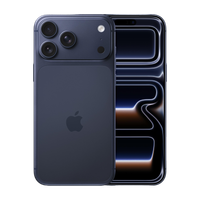 Apple iPhone 17 Pro Max (Deep Blue, 512 GB)