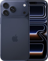 Apple iPhone 17 Pro Max (Deep Blue, 256 GB)