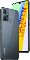 Infinix Smart 6 Plus (Miracle Black, 64 GB)(3 GB RAM)