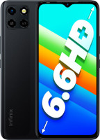 Infinix Smart 6 HD (Force Black, 32 GB)(2 GB RAM)