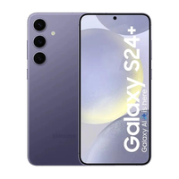 Samsung Galaxy S24+ 5G (Cobalt Violet, 256 GB)(12 GB RAM)