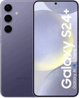 Samsung Galaxy S24+ 5G (Cobalt Violet, 256 GB)(12 GB RAM)