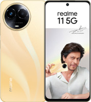 realme 11 5G (Glory Gold, 256 GB)(8 GB RAM)