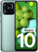 REDMI 10 (Caribbean Green, 128 GB)(6 GB RAM)