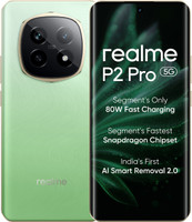 realme P2 Pro 5G (Parrot Green, 512 GB)(12 GB RAM)
