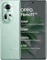 OPPO Reno11 5G (Wave Green, 256 GB)(8 GB RAM)