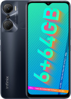Infinix Hot 12 Pro (Racing Black, 64 GB)(6 GB RAM)