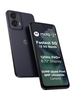 MOTOROLA g35 5G (Midnight Black, 128 GB)(8 GB RAM)