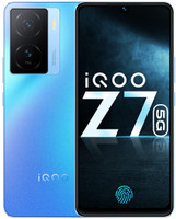 IQOO Z7 5G (Norway Blue, 128 GB)(8 GB RAM)