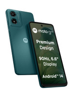 MOTOROLA G04 (Sea Green, 64 GB)(4 GB RAM)