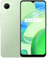 realme C30 (Green, 32 GB)(3 GB RAM)