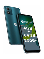 Motorola e13 (Aurora Green, 64 GB)(4 GB RAM)