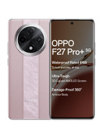 OPPO F27 Pro+ (Dusk Pink, 256 GB)(8 GB RAM)