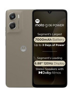 MOTOROLA g06 power (Pantone Laurel Oak, 64 GB)(4 GB RAM)