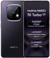 realme 70 TURBO 5G (Turbo Purple, 128 GB)(6 GB RAM)