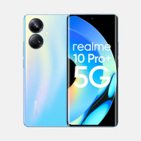 realme 10 Pro+ 5G (Nebula Blue, 256 GB)(8 GB RAM)