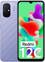 REDMI 12C (?Lavender Purple, 128 GB)(6 GB RAM)
