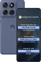 MOTOROLA Edge 60 Fusion 5G (PANTONE Slipstream, 256 GB)(8 GB RAM)