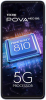 Tecno Pova Neo 5G (Sapphire Black, 128 GB)(4 GB RAM)