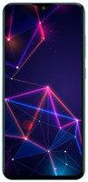 I Kall Z13 (Cyan, 64 GB)(4 GB RAM)