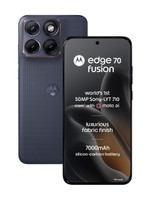 MOTOROLA Edge 70 Fusion Snapdragon (Pantone SILHOUETTE, 256 GB)(12 GB RAM)