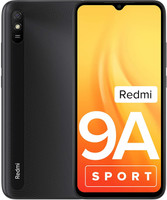 Redmi 9A Sport (Carbon Black, 32 GB)(2 GB RAM)
