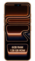 Peace NOVA 17 PRO (Cosmic Orange, 128 GB)(6 GB RAM)