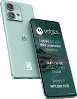 MOTOROLA Edge 40 Neo (Soothing Sea, 128 GB)(8 GB RAM)