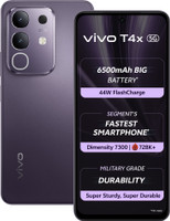 vivo T4x 5G (Pronto