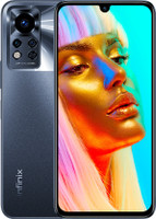 Infinix NOTE 12i (Force Black, 64 GB)(4 GB RAM)