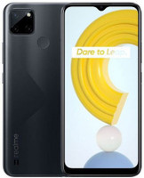 realme C21Y (Black, 64 GB)(4 GB RAM)