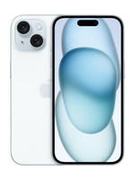 Apple iPhone 15 (Blue, 256 GB)