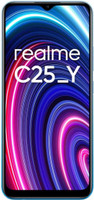 realme C25Y (GLACIER BLUE, 64 GB)(4 GB RAM)